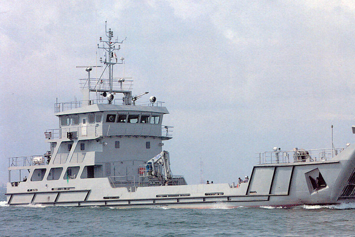 Structural Engineering Analysis - Keel Marine
